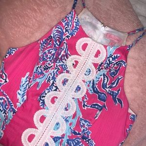 Lilly Pulitzer Halter Top